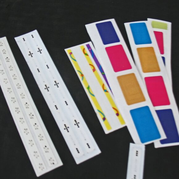 Sticker Lot  pieces, Bits and Large Lot Christmas, Floral, Snow Studio Stickers - Picture 3 of 11